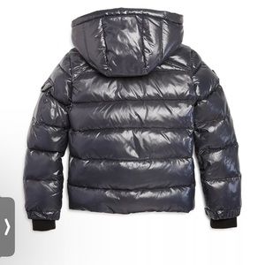 Sam puffer coat
